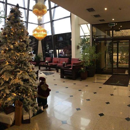 Hotel Tecadra Pipera Экстерьер фото