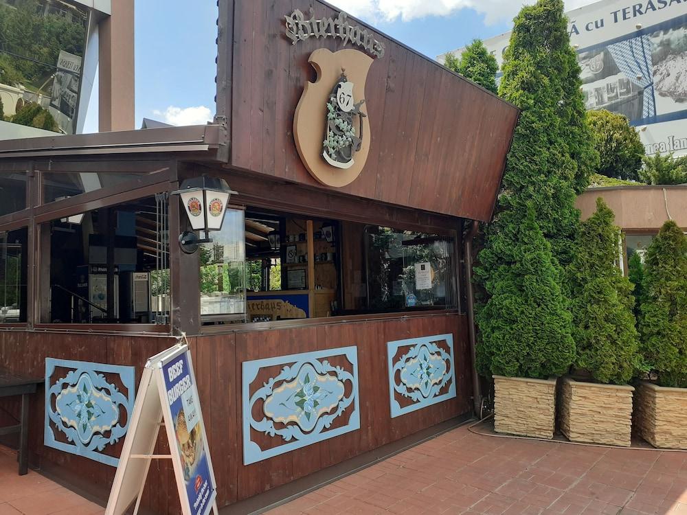 Hotel Tecadra Pipera Экстерьер фото