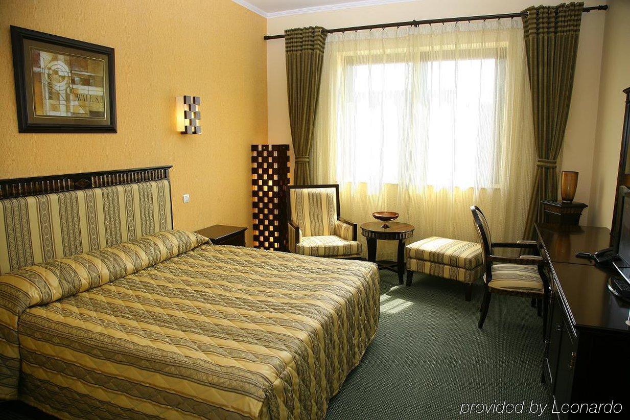 Hotel Tecadra Pipera Номер фото