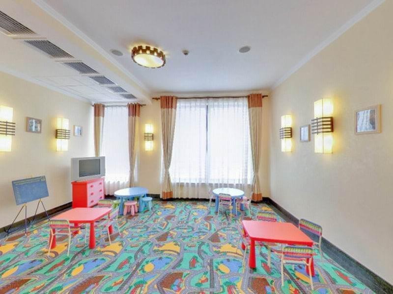Hotel Tecadra Pipera Экстерьер фото