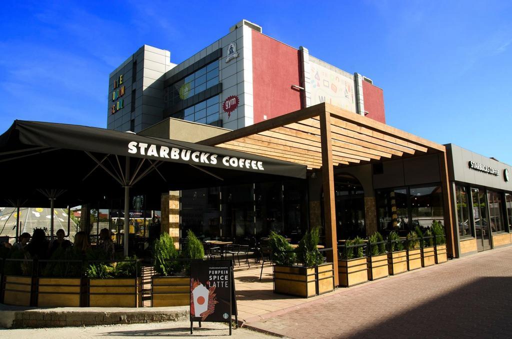 Hotel Tecadra Pipera Экстерьер фото