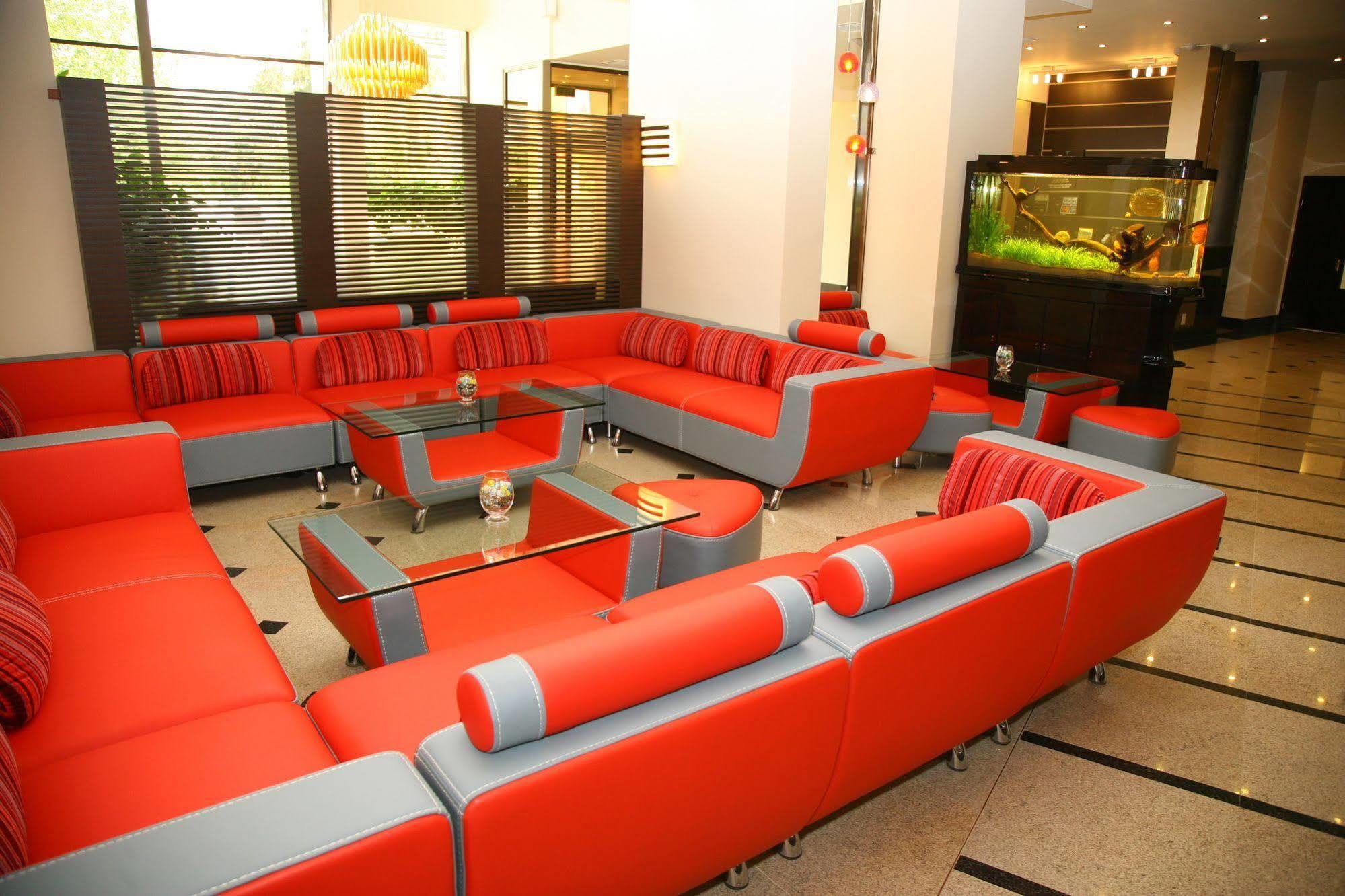 Hotel Tecadra Pipera Экстерьер фото